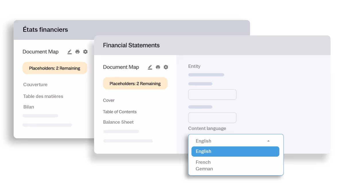 IFRS financial reporting