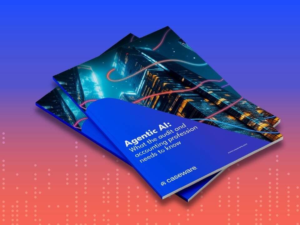 E-book | Agentic AI: What the audit and accounting profession needs to know