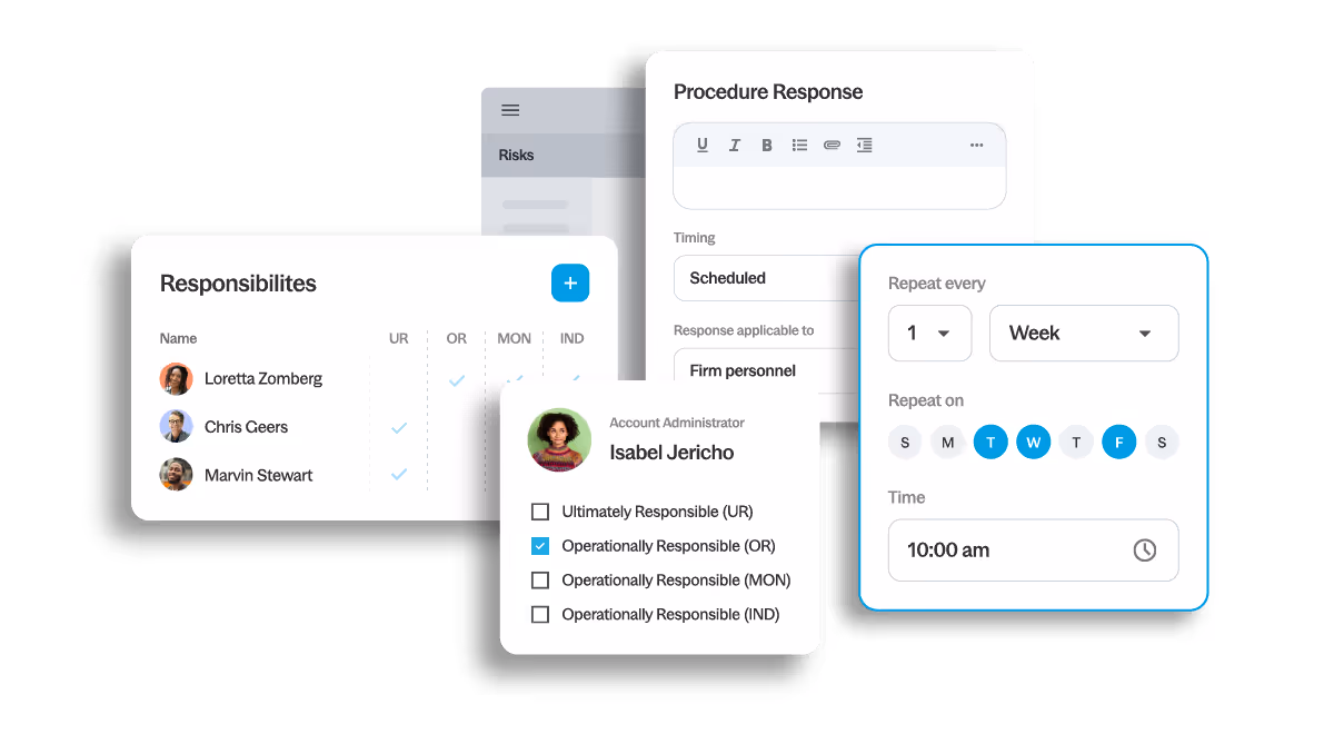 SQM tasks